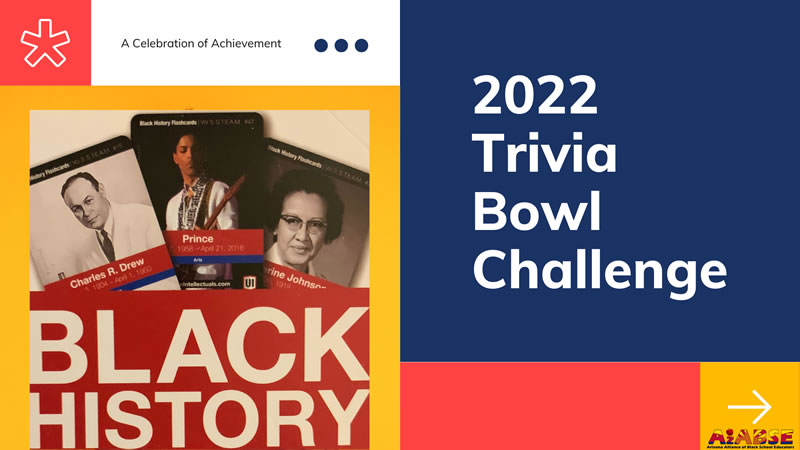 2022 Trivia Bowl Challenge