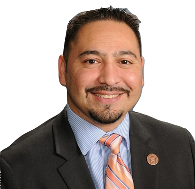 State Senator Martin J Quezada